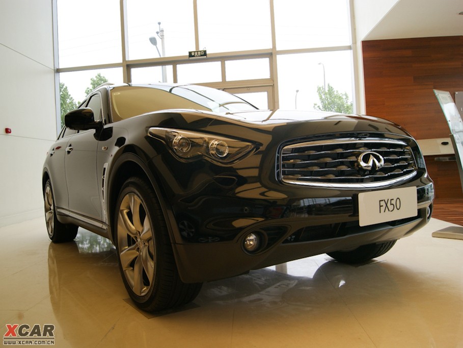 2009ӢQX70 50 S
