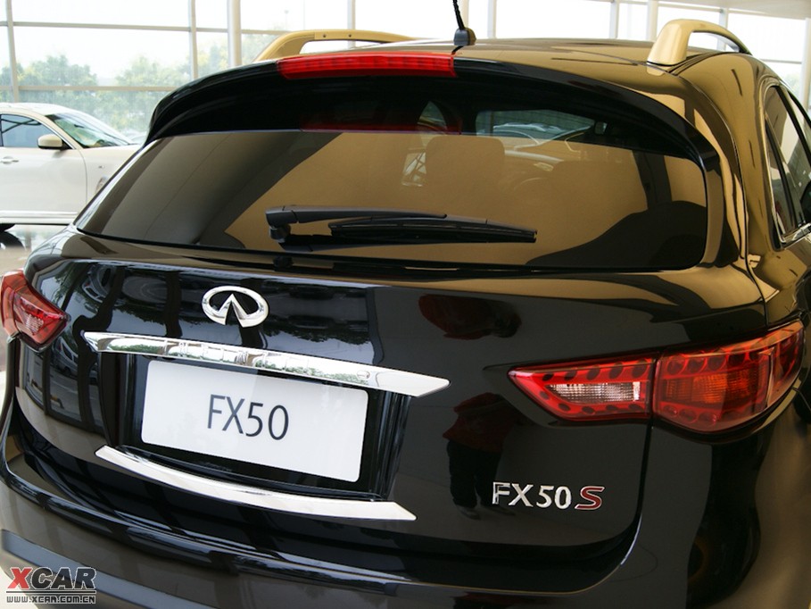 2009ӢQX70 50 S