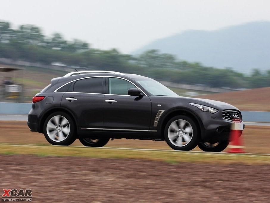 2009��Ӣ�����QX70 