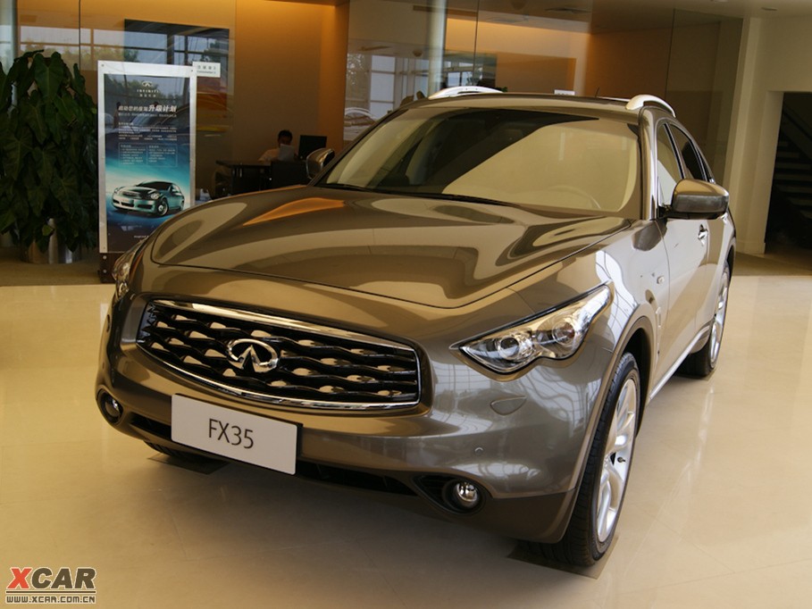 2009ӢQX70 35 Խ