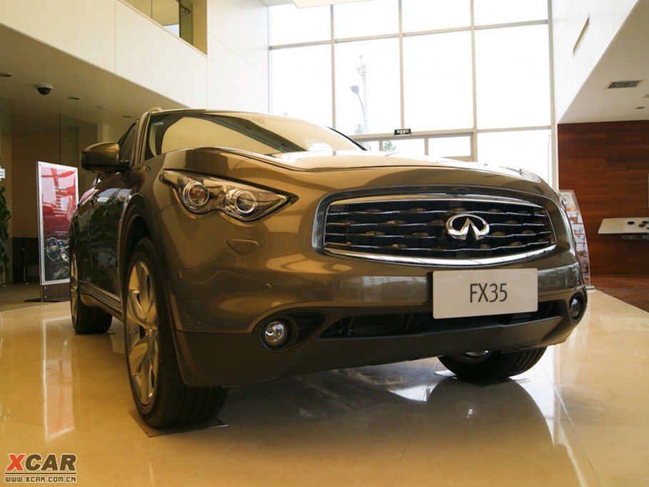 2009ӢQX70 35 Խ