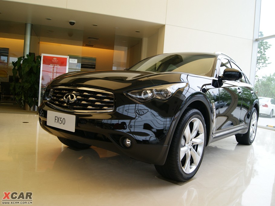 2009ӢQX70 50 S