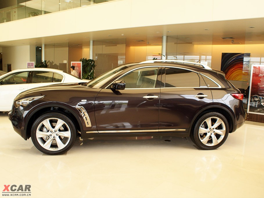 2009ӢQX70 50 S