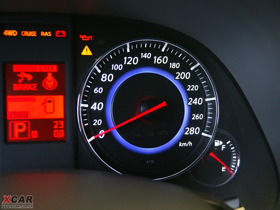 2009��Ӣ�����QX70 50 S