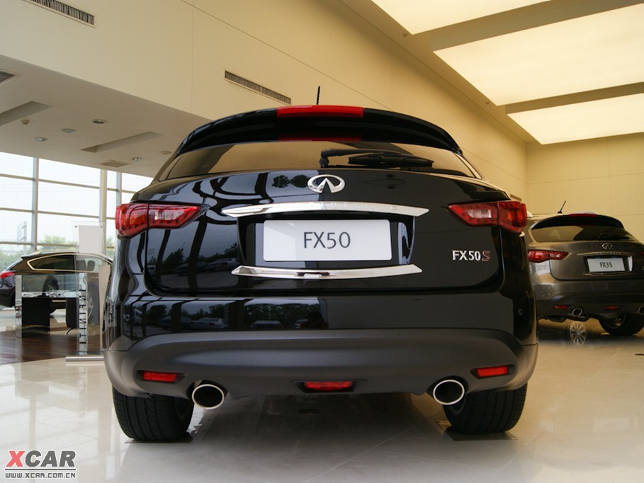 2009ӢQX70 50 S
