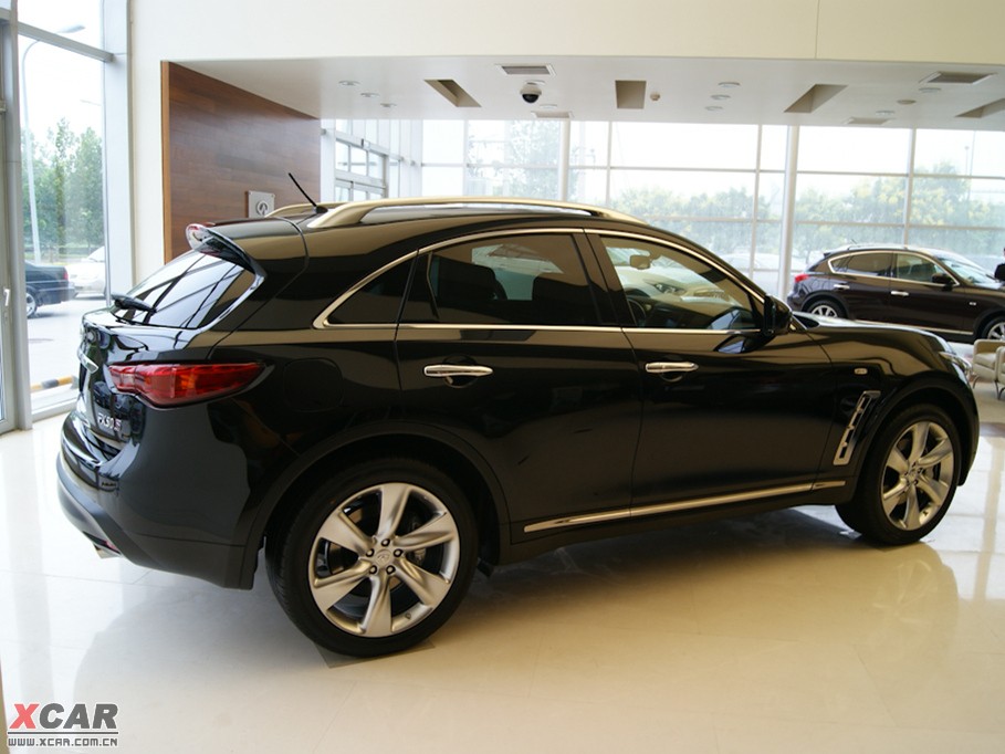 2009ӢQX70 50 S