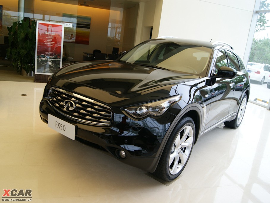 2009ӢQX70 50 S