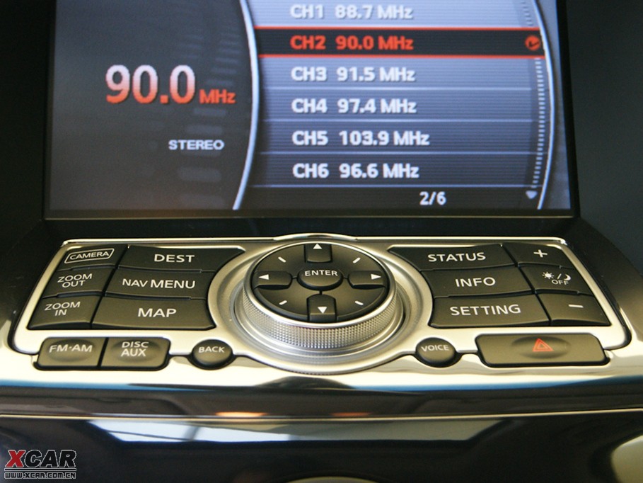 2009��Ӣ�����QX70 50 S