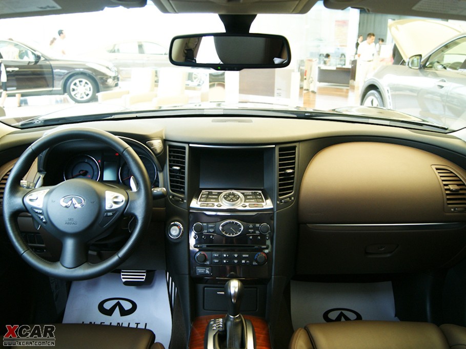 2009��Ӣ�����QX70 50 S