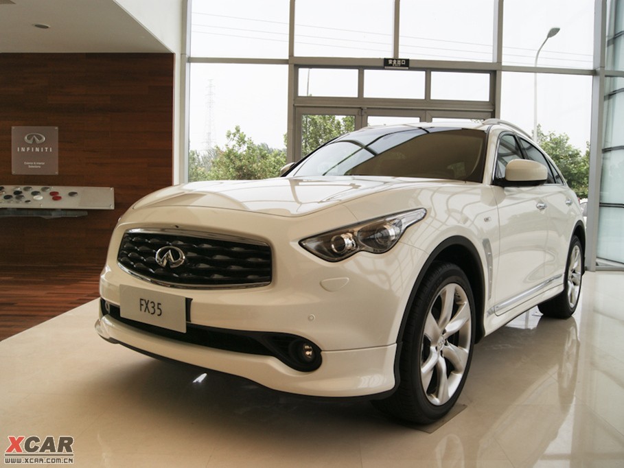 2009ӢQX70 35 ׼