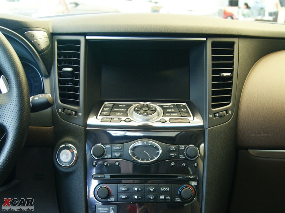 2009��Ӣ�����QX70 50 S