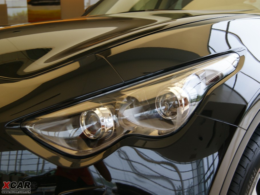 2009��Ӣ�����QX70 50 S