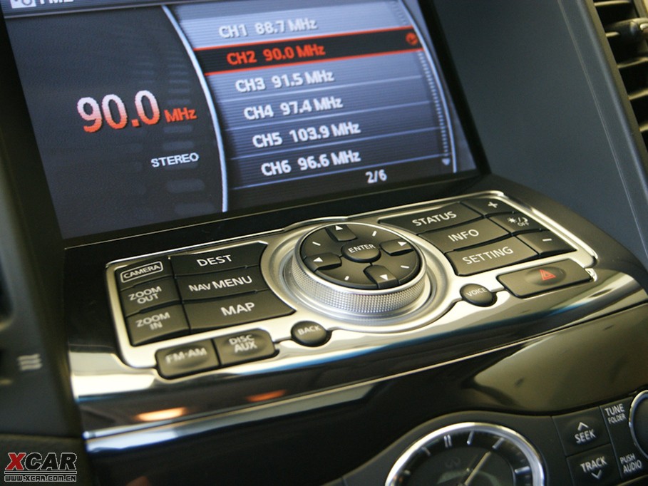 2009��Ӣ�����QX70 50 S