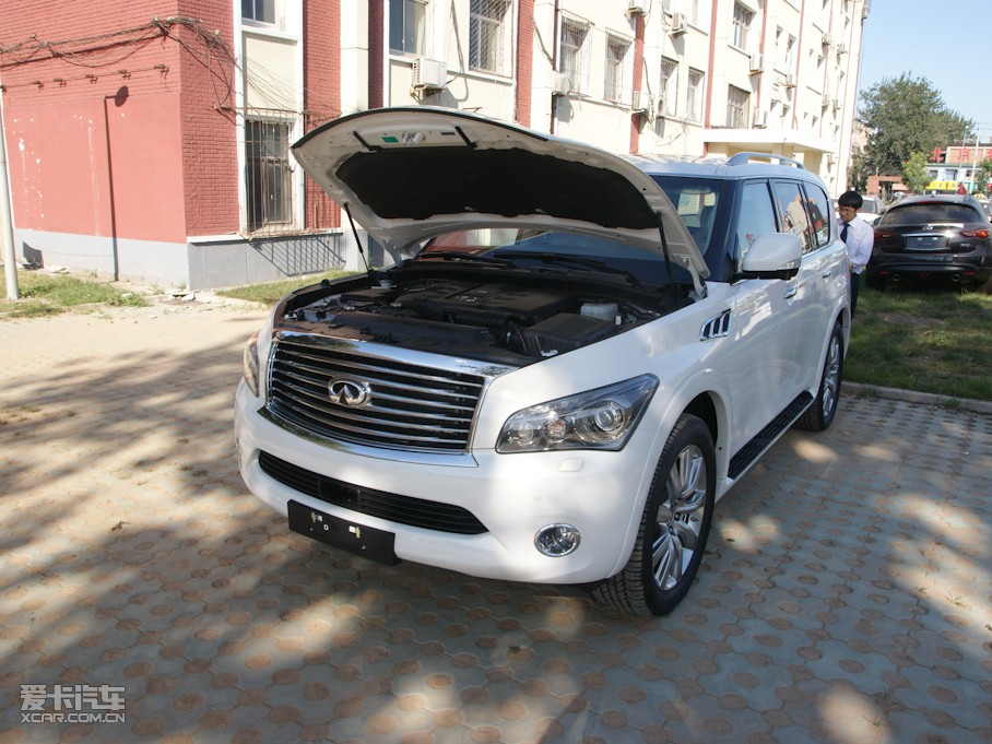 2011��Ӣ�����QX80 56