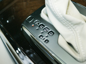 2011款56 中控区