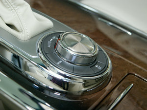 2011款56 中控区