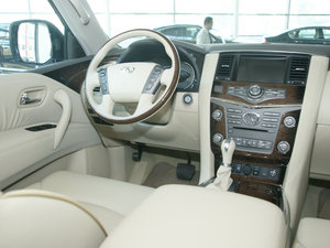 2011款56 中控区