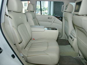 【2011款英菲尼迪qx80空间座椅图片】_汽车图片大全_爱卡汽车