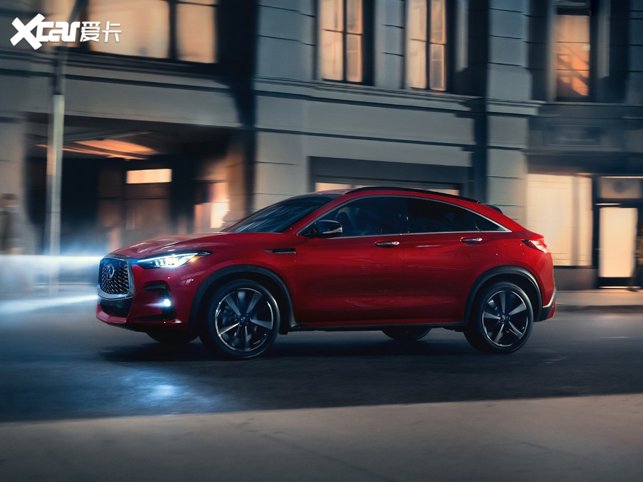 2022ӢQX55 2.0T ҫݰ