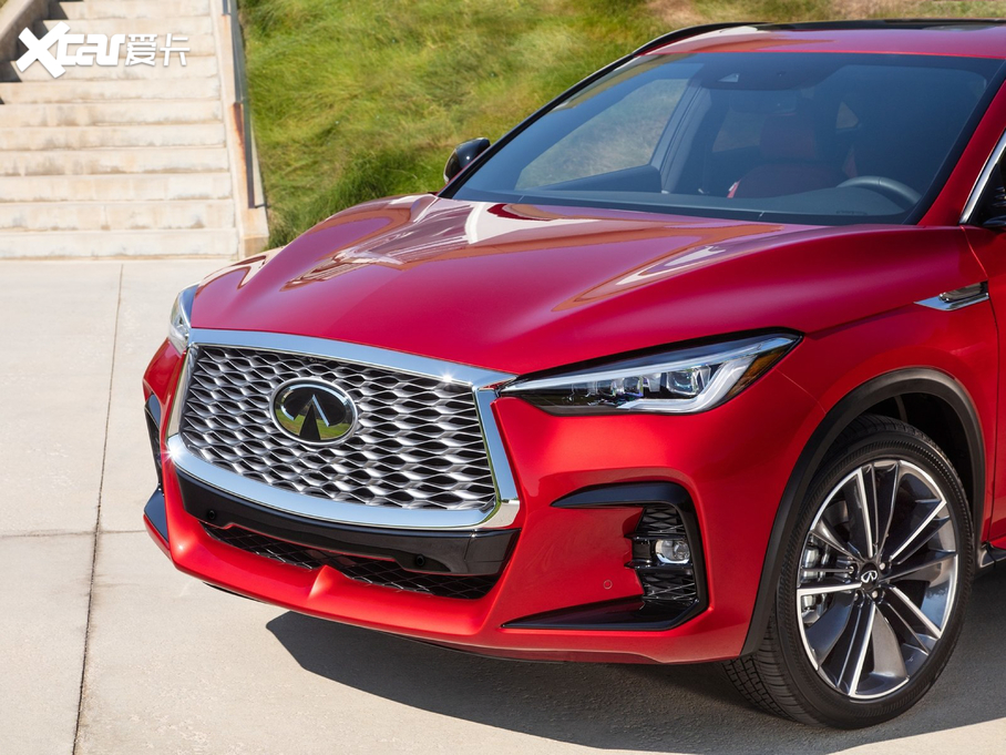 2022��Ӣ�����QX55 2.0T ���(q��)ҫ�ݰ�