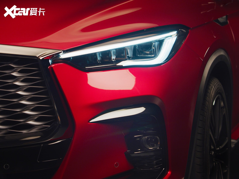 2022ӢQX55 2.0T ҫݰ