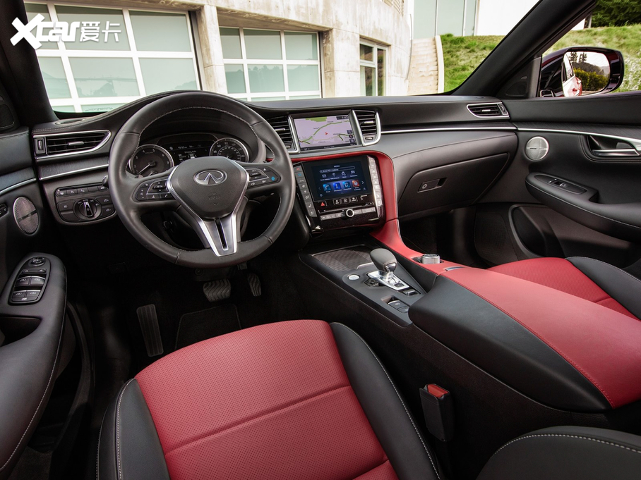 2022��Ӣ�����QX55 2.0T ���(q��)ҫ�ݰ�