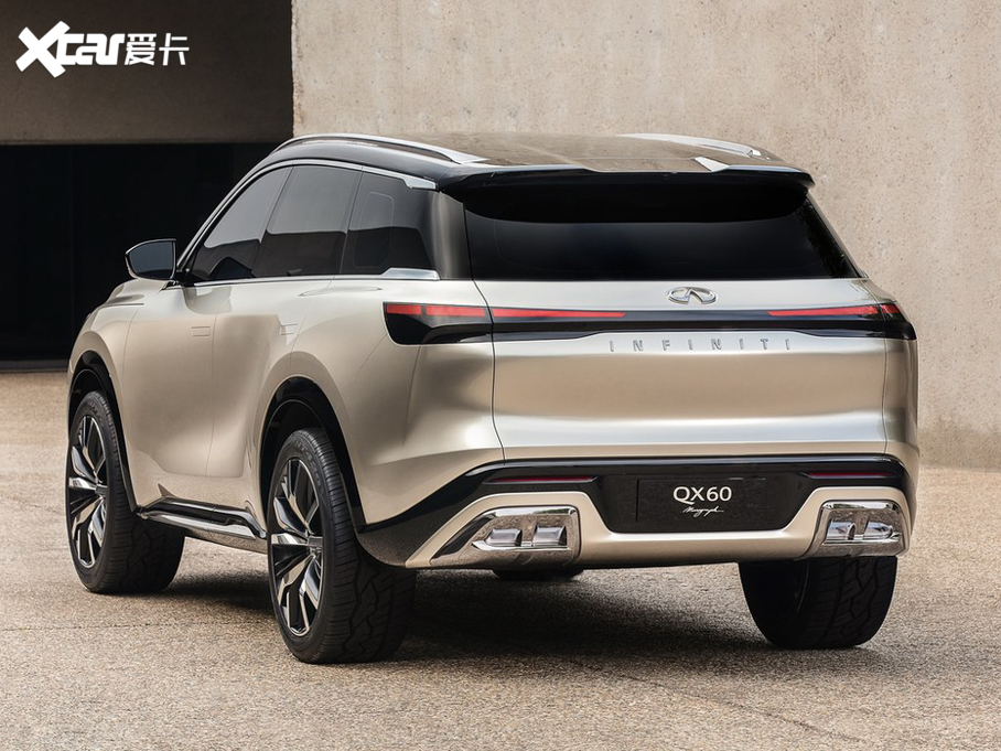 2020ӢQX60(M) Monograph