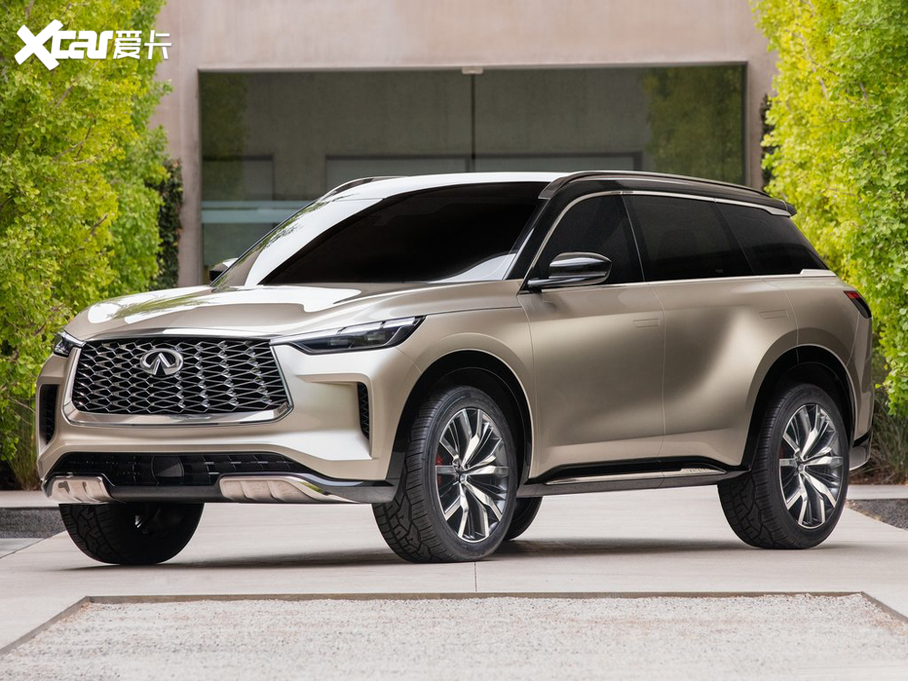 2020ӢQX60(M) Monograph