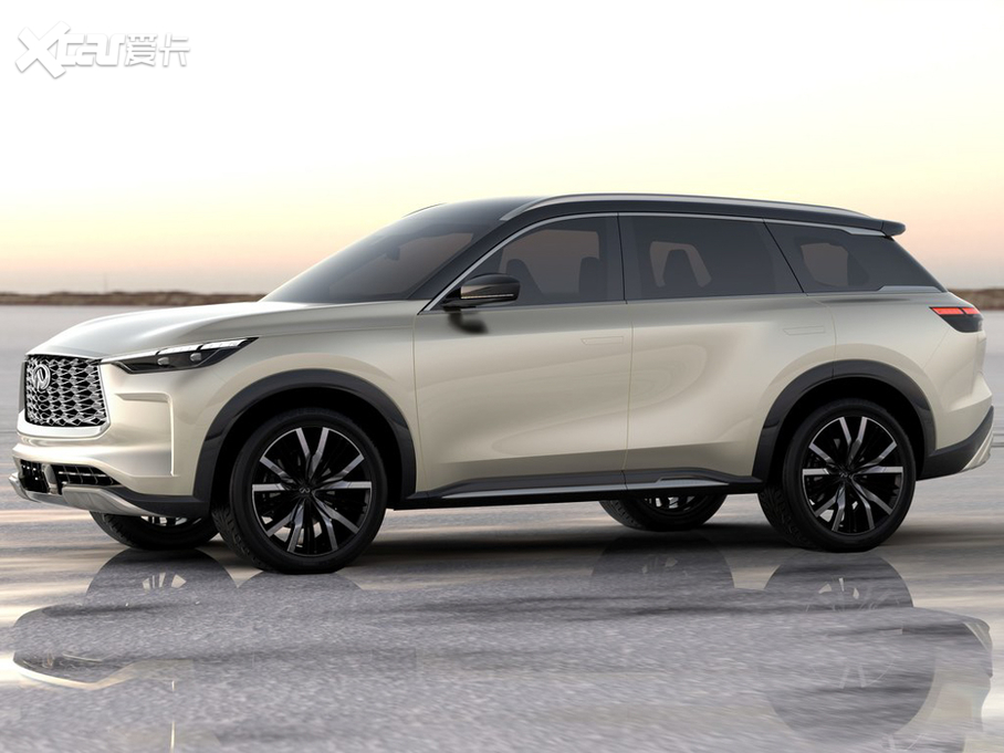 2020ӢQX60(M) Monograph