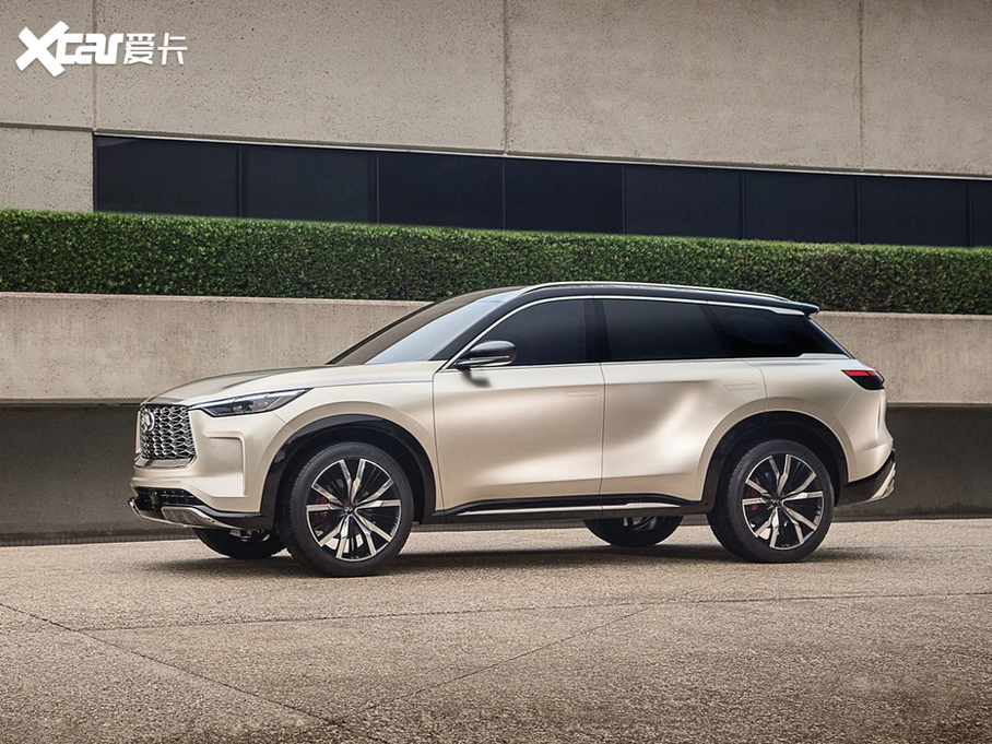 2020ӢQX60(M) Monograph