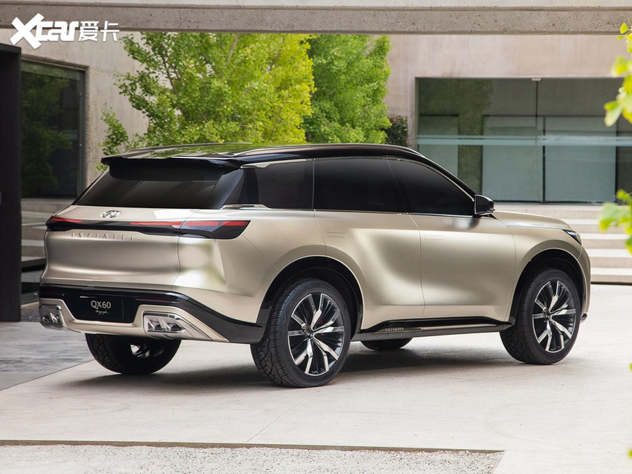 2020ӢQX60(M) Monograph