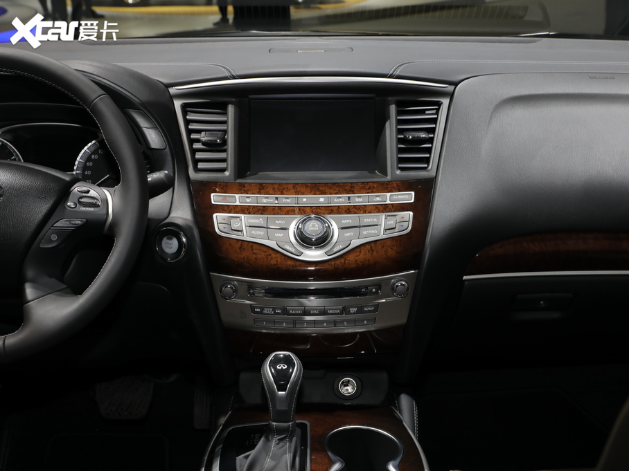 2020��Ӣ�����QX60 Hybrid 2.5 S/C Hybrid ���ȫ�ܰ� ��VI