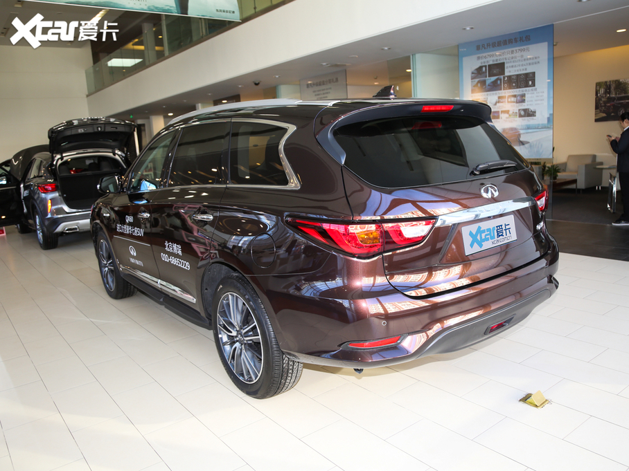 2020ӢQX60 Hybrid 2.5 S/C Hybrid ׿Խ VI