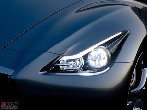 2009款Essence 大灯