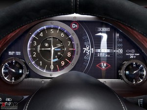 2009款Essence 仪表