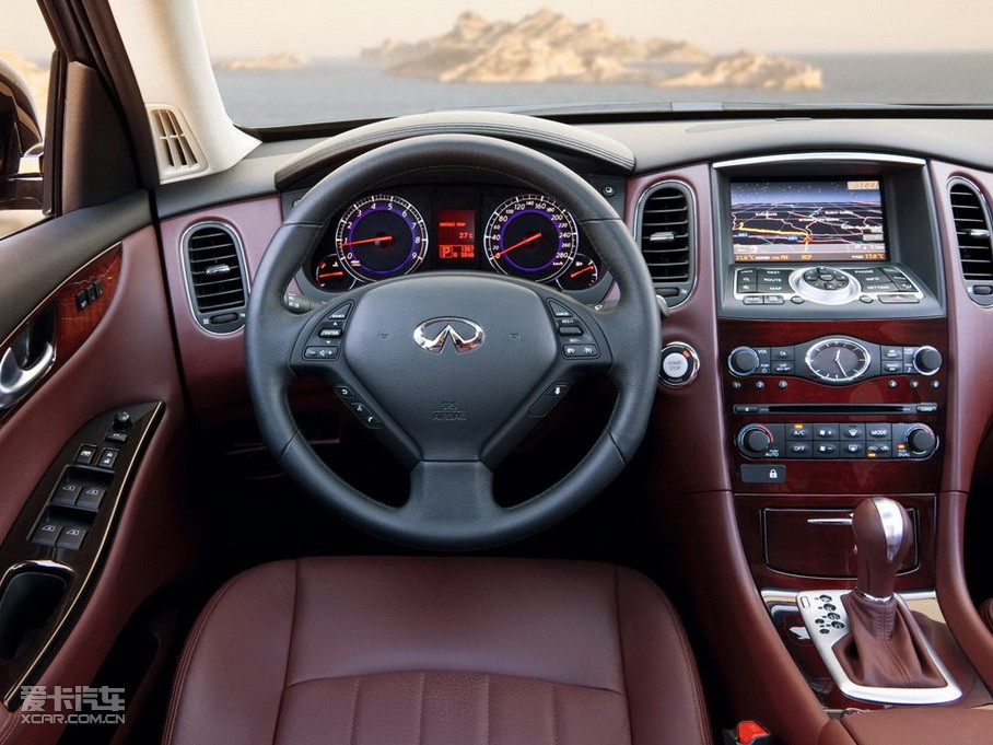 2009ӢQX50(M) 35 Lа