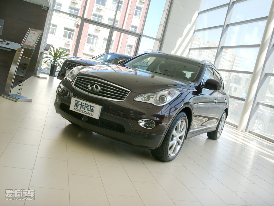 2009ӢQX50() 35 а