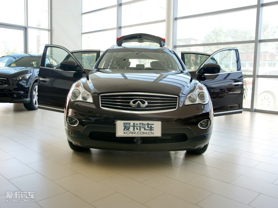 2009ӢQX50(M) 35 Lа