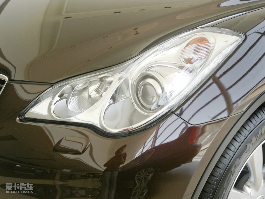 2009ӢQX50(M) 35 Lа