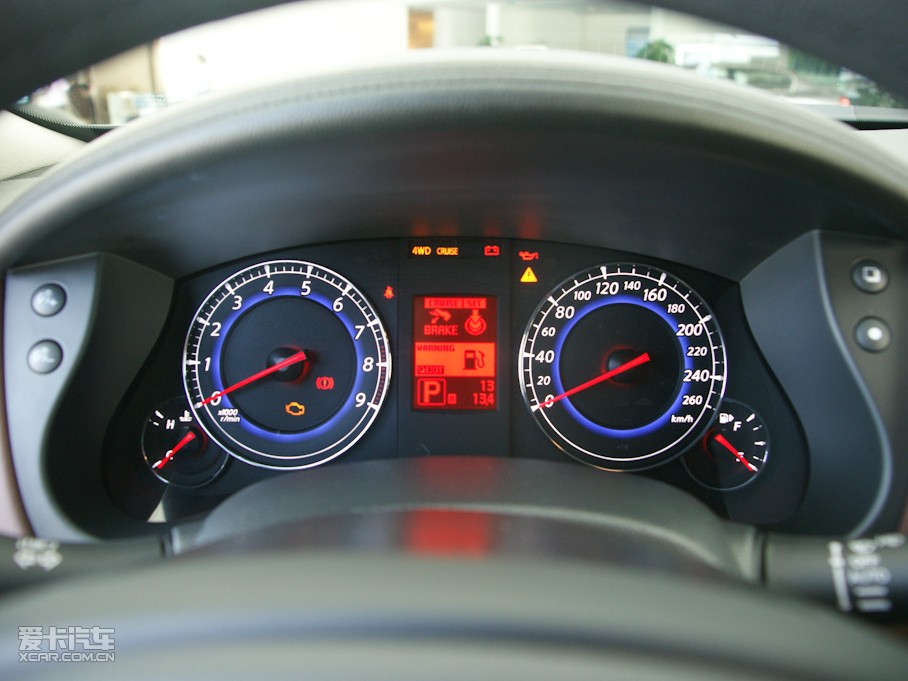 2009ӢQX50(M) 35 Lа