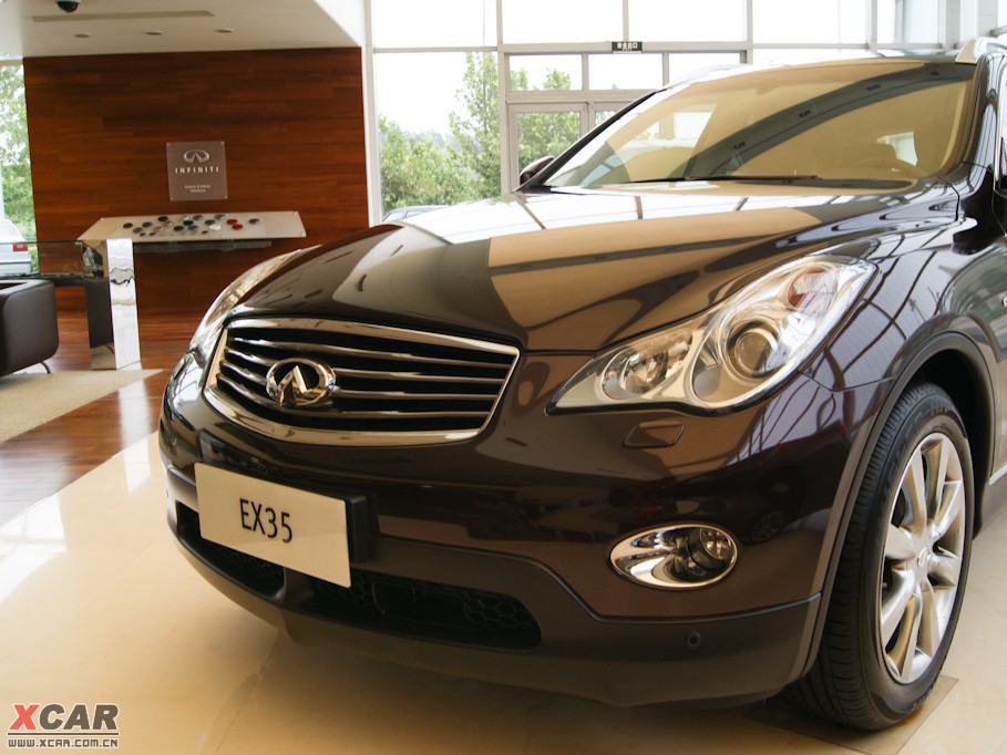 2009ӢQX50(M) 35 LA