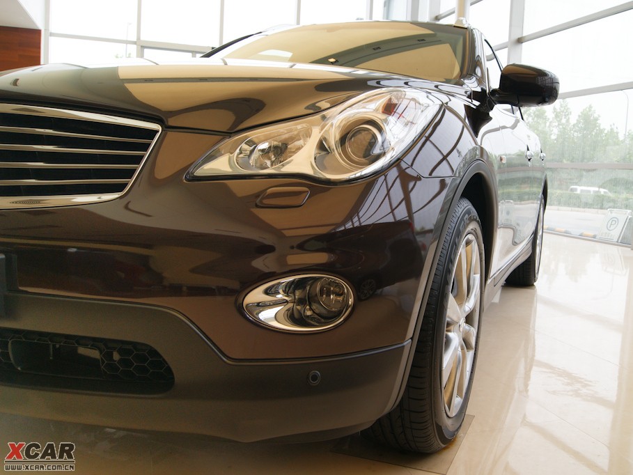 2009ӢQX50(M) 35 LA