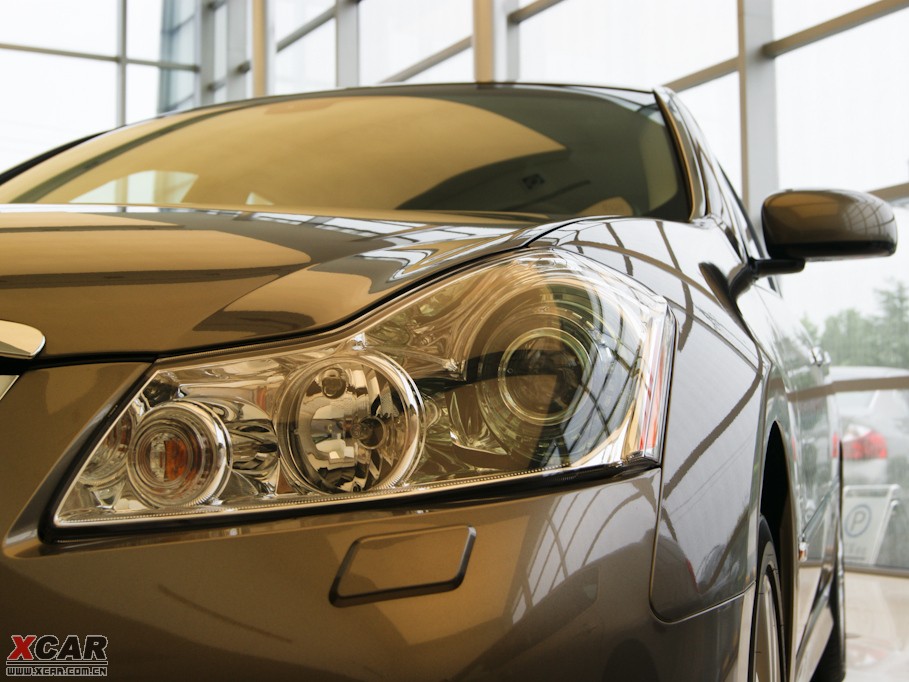 2009��Ӣ�����Q70L M35 ��(bi��o)��(zh��n)��