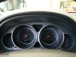 2009款M35 标准版 中控区