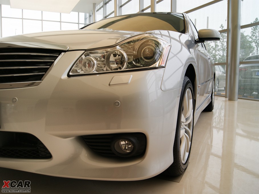 2009��Ӣ�����Q70L M35 ��(bi��o)��(zh��n)��