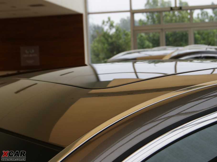 2009��Ӣ�����Q70L M35 ��(bi��o)��(zh��n)��