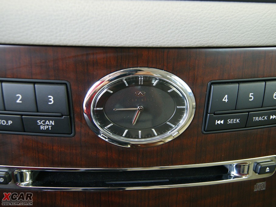 2009��Ӣ�����Q70L M35 ��(bi��o)��(zh��n)��