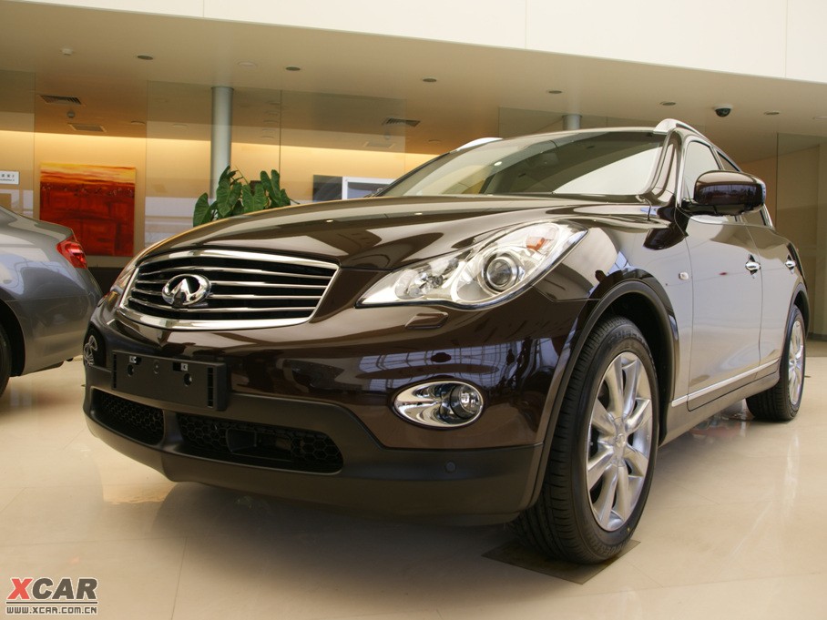 2010ӢQX50(M) 25 Ű