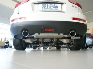 2010款25 尊雅版 细节外观
