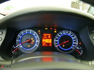 2010款25 优雅版 仪表
